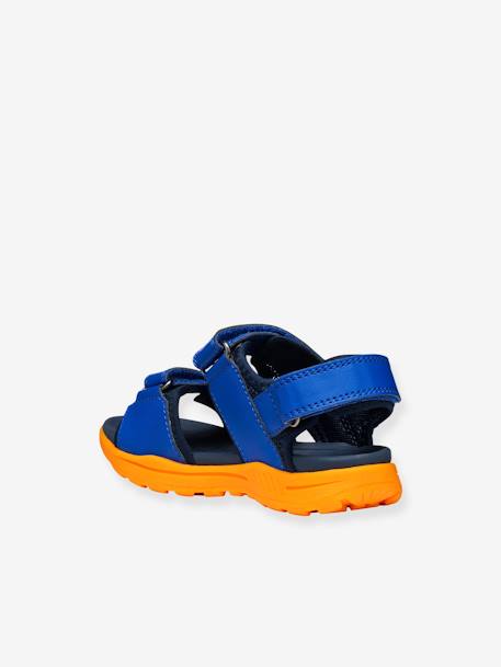 Sandals, J VANIETT BOY by GEOX blue - vertbaudet enfant 