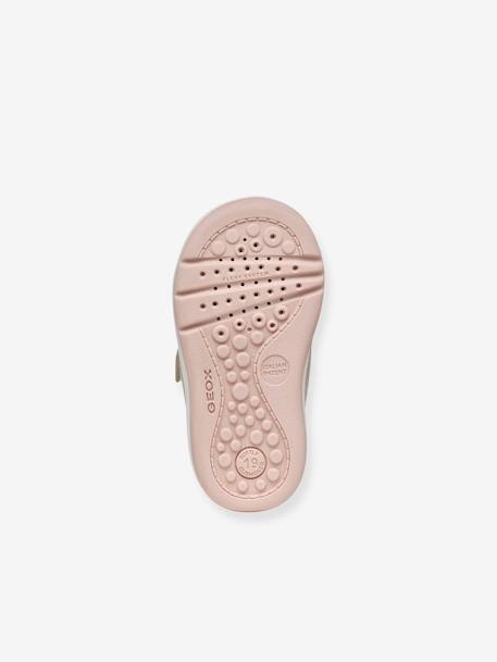 Trainers, BIGLIA GIRL GEOX golden beige - vertbaudet enfant 