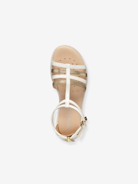 J SANDALE KARLY FILL GEOX® sandals white - vertbaudet enfant 