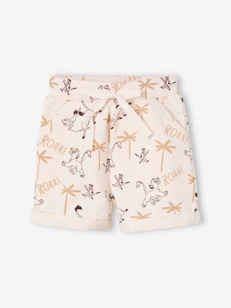 The Lion King T-Shirt & Shorts Set for Babies by Disney® rust - vertbaudet enfant 