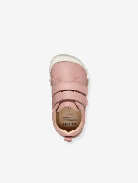 Baskets B STEPPIEUP GIRL rose - vertbaudet enfant 