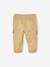 Pantalon bébé battle cappuccino+kaki - vertbaudet enfant 