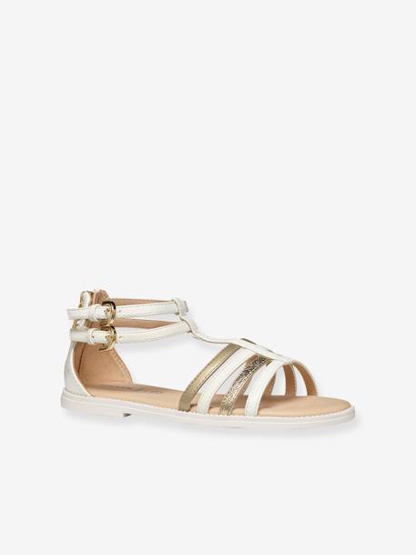 J SANDALE KARLY FILL GEOX® sandals white - vertbaudet enfant 
