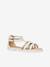 J SANDALE KARLY FILL GEOX® sandals white - vertbaudet enfant 