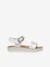 Pair of Sandals, J SANDAL COSTAREI GI by GEOX® white - vertbaudet enfant 
