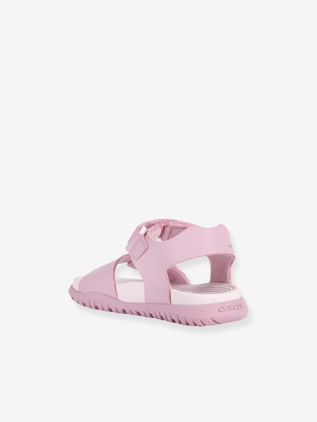 J SANDAL FUSBETTO GI GEOX sandals rose - vertbaudet enfant 