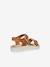 Sandales J SANDAL COSTAREI GI marron - vertbaudet enfant 