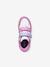 Baskets J WASHIBA GIRL rose - vertbaudet enfant 