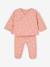 Floral newborn outfit rose - vertbaudet enfant 