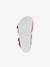 Sandals, J ADRIEL GIRL by GEOX® fuchsia - vertbaudet enfant 