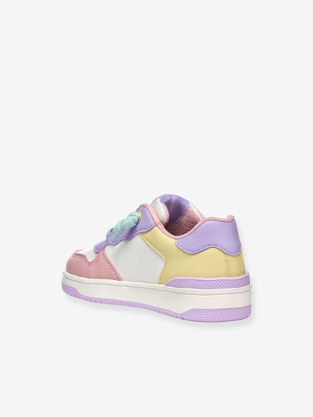 Trainers, J WASHIBA GIRL by GEOX white - vertbaudet enfant 