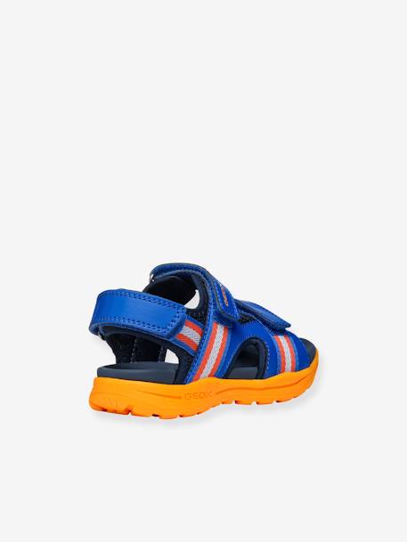 Sandals, J VANIETT BOY by GEOX blue - vertbaudet enfant 
