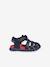 Sandals, B SANDAL FUSBETTO by GEOX® navy blue - vertbaudet enfant 