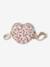 Heart-Shaped Bag for Girls ecru - vertbaudet enfant 