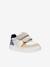 Baby trainers B453HC B Nashik Girl GEOX® white - vertbaudet enfant 