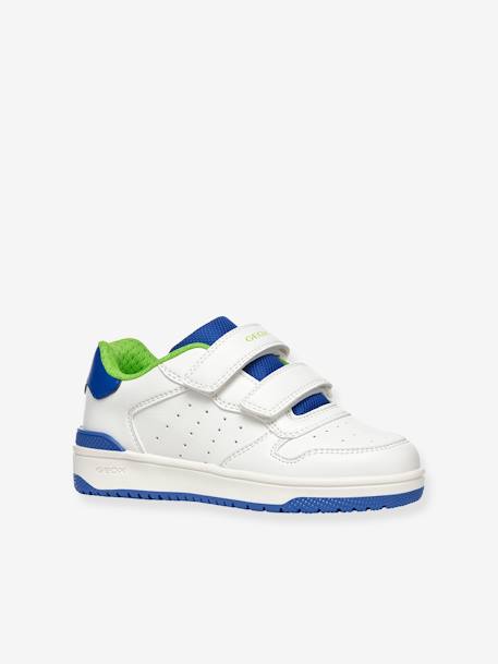 High-top trainers J Washiba Boy GEOX® white - vertbaudet enfant 