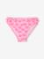 Two-Piece Swimsuit for Girls rose - vertbaudet enfant 