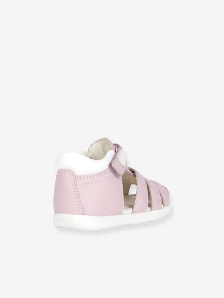 Sandales bébé Macchia Boy rose - vertbaudet enfant 