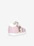 Sandales bébé Macchia Boy rose - vertbaudet enfant 