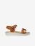 Pair of Sandals, J SANDAL COSTAREI GI by GEOX® brown - vertbaudet enfant 