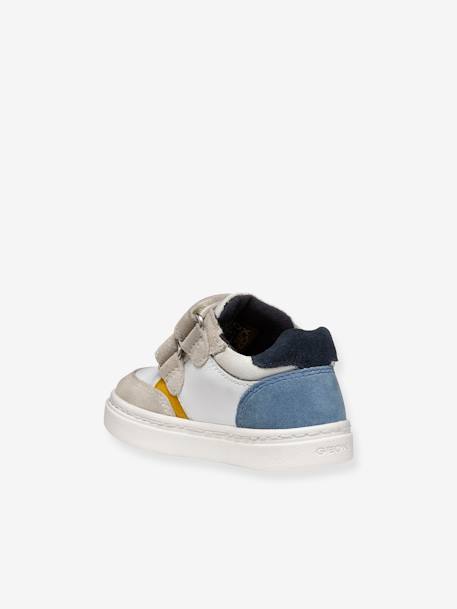Baby trainers B453HC B Nashik Girl GEOX® white - vertbaudet enfant 