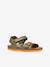 Sandals, J GHITA BOY by GEOX® khaki - vertbaudet enfant 