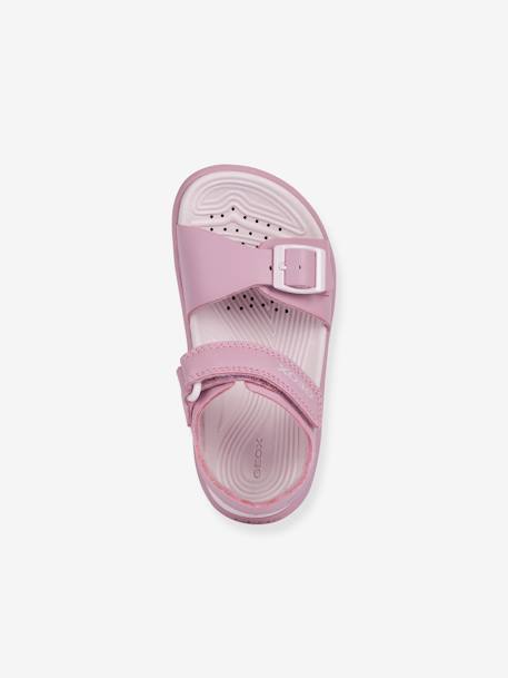 Sandales J SANDAL FUSBETTO GI rose - vertbaudet enfant 