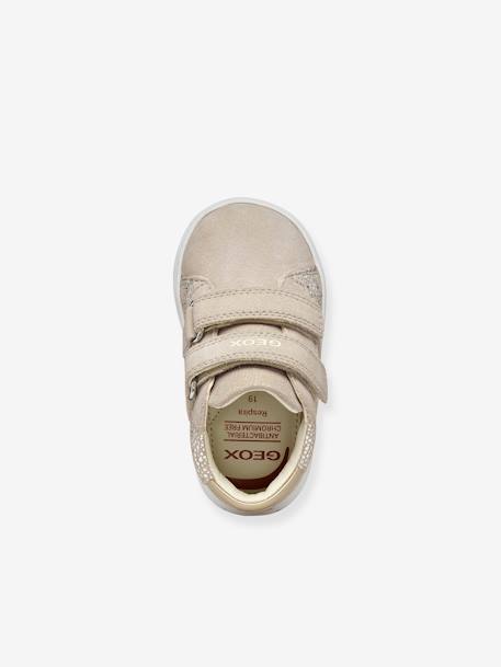 Trainers, BIGLIA GIRL GEOX golden beige - vertbaudet enfant 