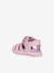 Pair of Sandals, B SANDAL FUSBETTO, GEOX® rose - vertbaudet enfant 