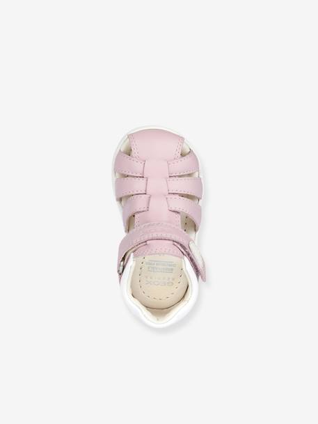 Sandales bébé Macchia Boy rose - vertbaudet enfant 