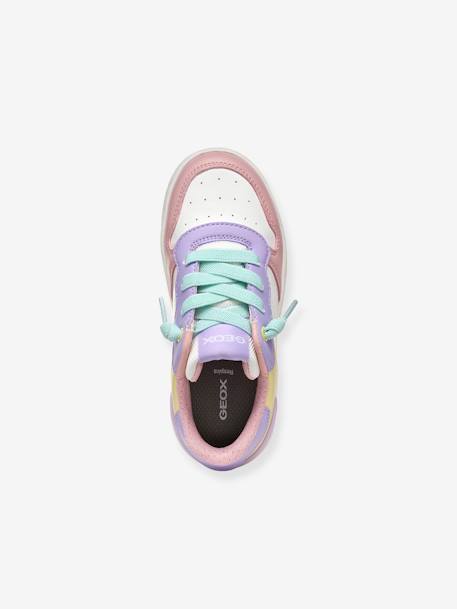 Trainers, J WASHIBA GIRL by GEOX white - vertbaudet enfant 