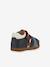Sandales bébé B254VB Macchia Boy marine - vertbaudet enfant 