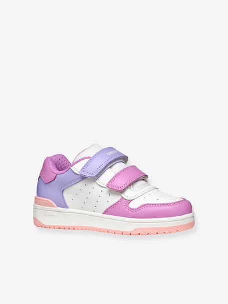 Baskets J WASHIBA GIRL rose - vertbaudet enfant 