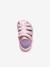 Pair of Sandals, B SANDAL FUSBETTO, GEOX® rose - vertbaudet enfant 