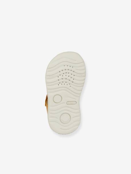 B254VB Macchia Boy Sandals for Babies, GEOX® camel - vertbaudet enfant 