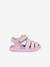 Pair of Sandals, B SANDAL FUSBETTO, GEOX® rose - vertbaudet enfant 
