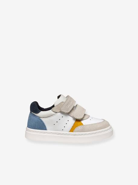 Baby trainers B453HC B Nashik Girl GEOX® white - vertbaudet enfant 