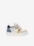 Baby trainers B453HC B Nashik Girl GEOX® white - vertbaudet enfant 