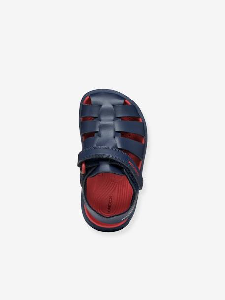 Sandals, B SANDAL FUSBETTO by GEOX® navy blue - vertbaudet enfant 