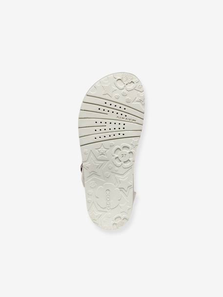 Pair of Sandals, J SANDAL COSTAREI GI by GEOX® white - vertbaudet enfant 