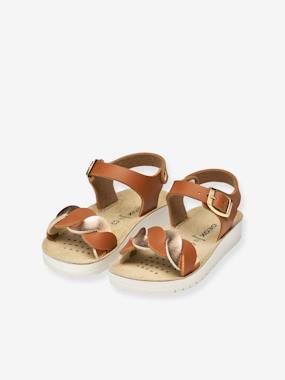 Shoes-Pair of Sandals, J SANDAL COSTAREI GI by GEOX®