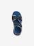 Sandales J VANIETT BOY bleu - vertbaudet enfant 