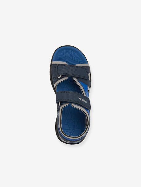 Sandals, J VANIETT BOY by GEOX® blue - vertbaudet enfant 