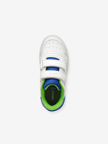 High-top trainers J Washiba Boy GEOX® white - vertbaudet enfant 