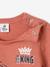 The Lion King T-Shirt & Shorts Set for Babies by Disney® rust - vertbaudet enfant 