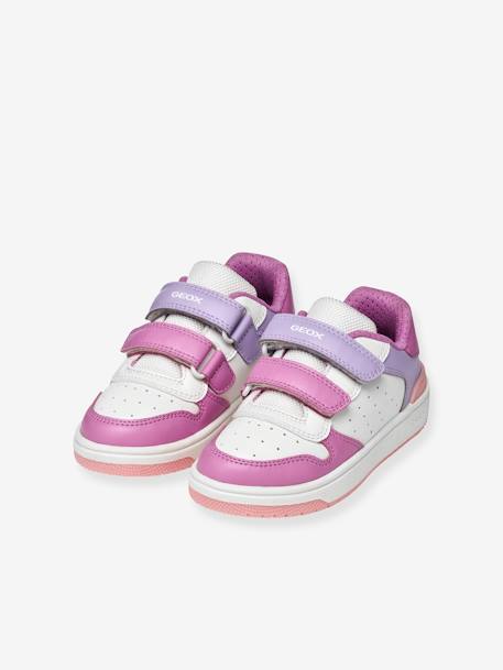 Baskets J WASHIBA GIRL rose - vertbaudet enfant 