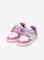 Baskets J WASHIBA GIRL rose - vertbaudet enfant 