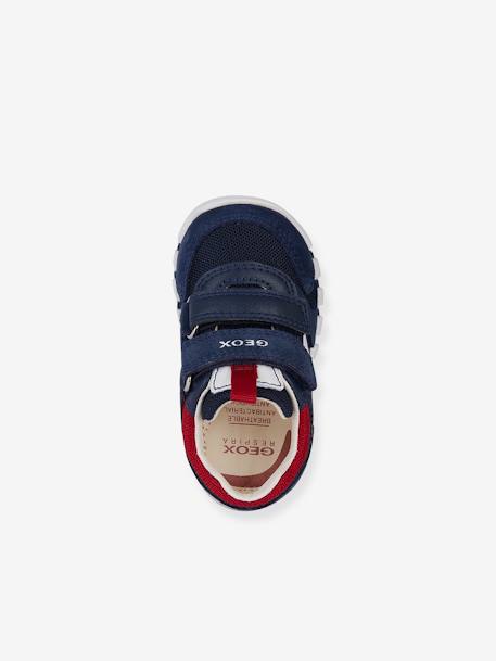 Baskets B IUPIDOO BOY marine - vertbaudet enfant 