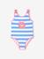 One-Piece Swimsuit for Girls blue - vertbaudet enfant 