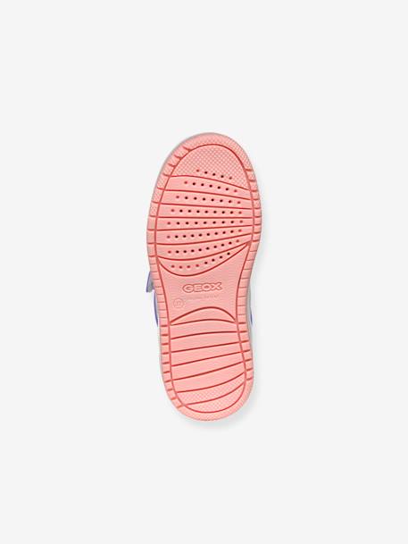 GEOX J WASHIBA GIRL trainers rose - vertbaudet enfant 
